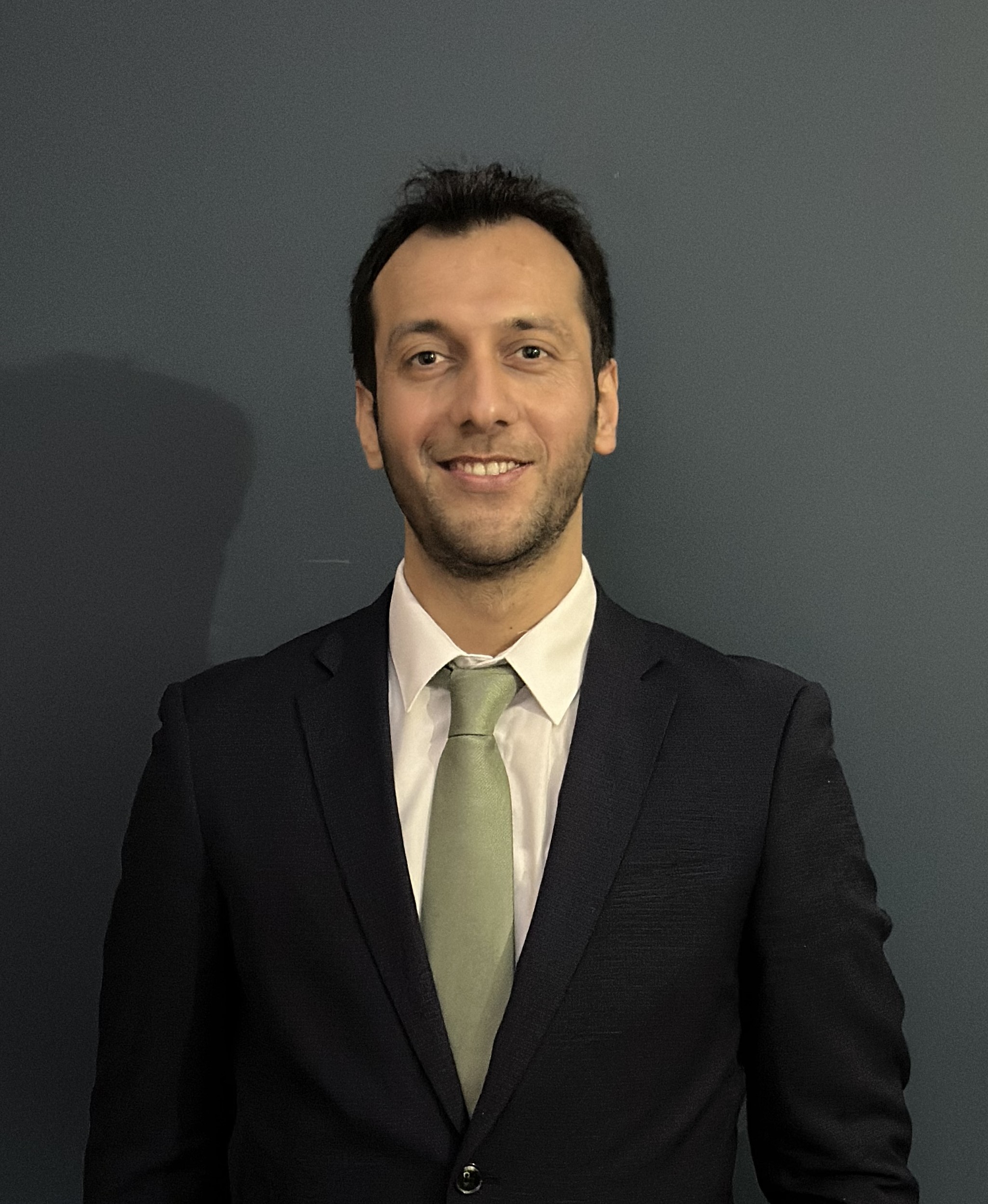 Dr Yasir Iqbal