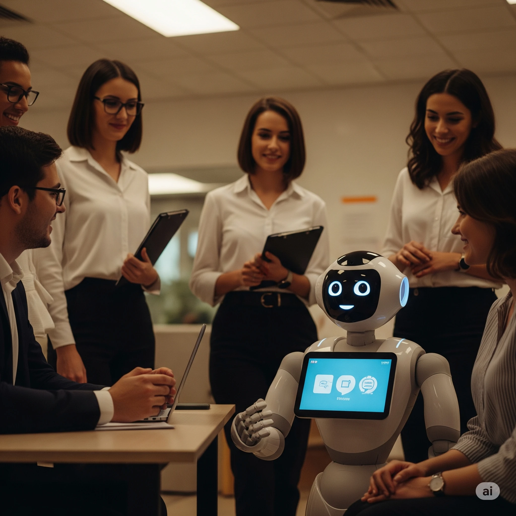 Human-Robot Interaction - Best practices and methods